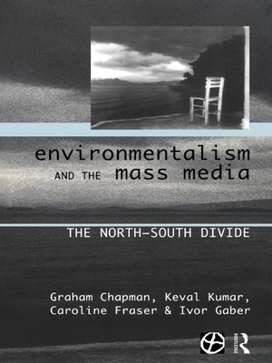 cover image of Environmentalism and the Mass Media